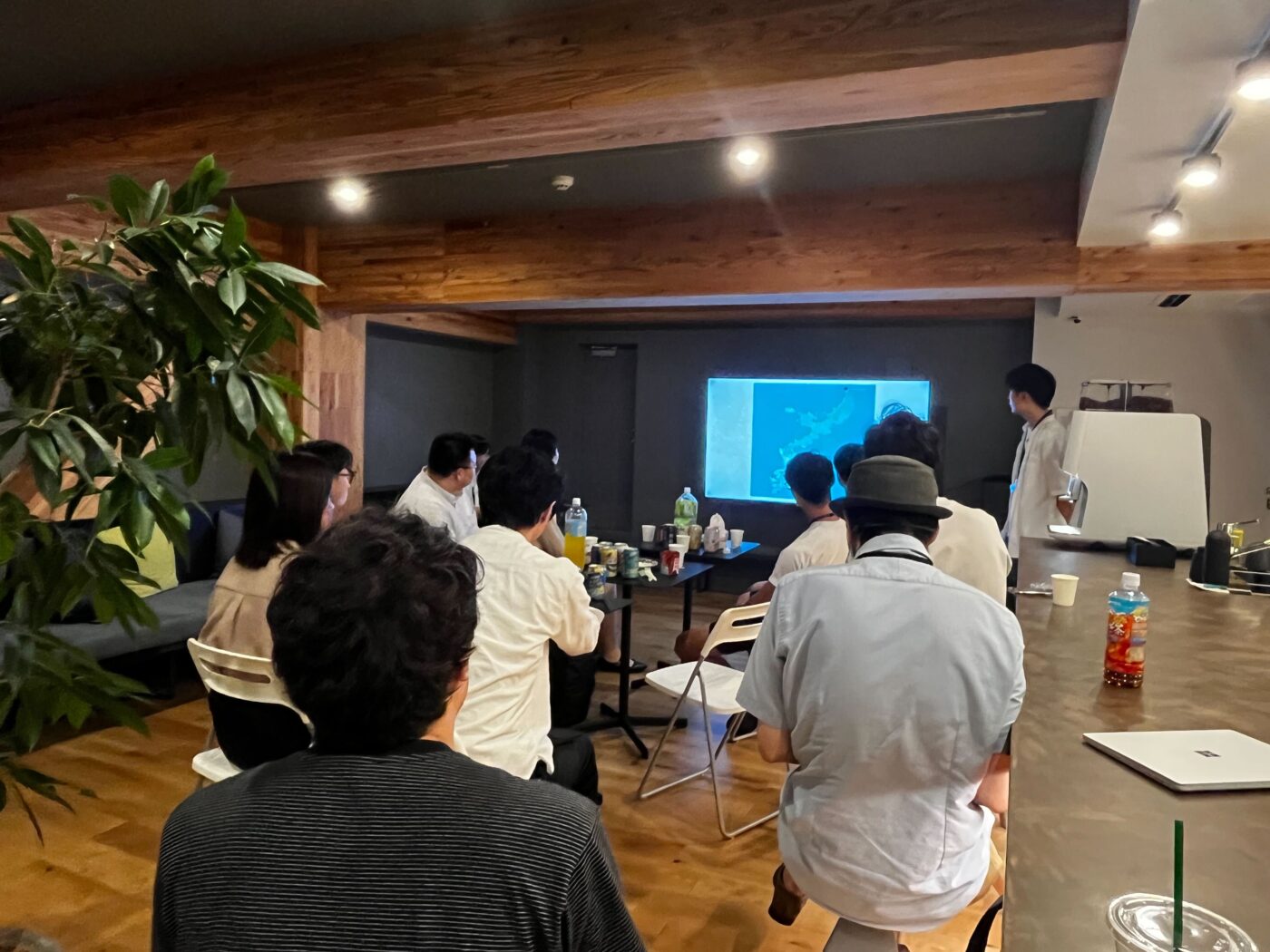 【イベントレポート】第７回 TREE BASE MEET & GREETが開催されました！