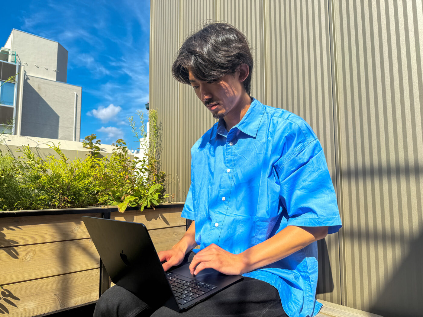 本格的に事業を進める中で、拠点となる場所が必要だと強く感じるようになりました。