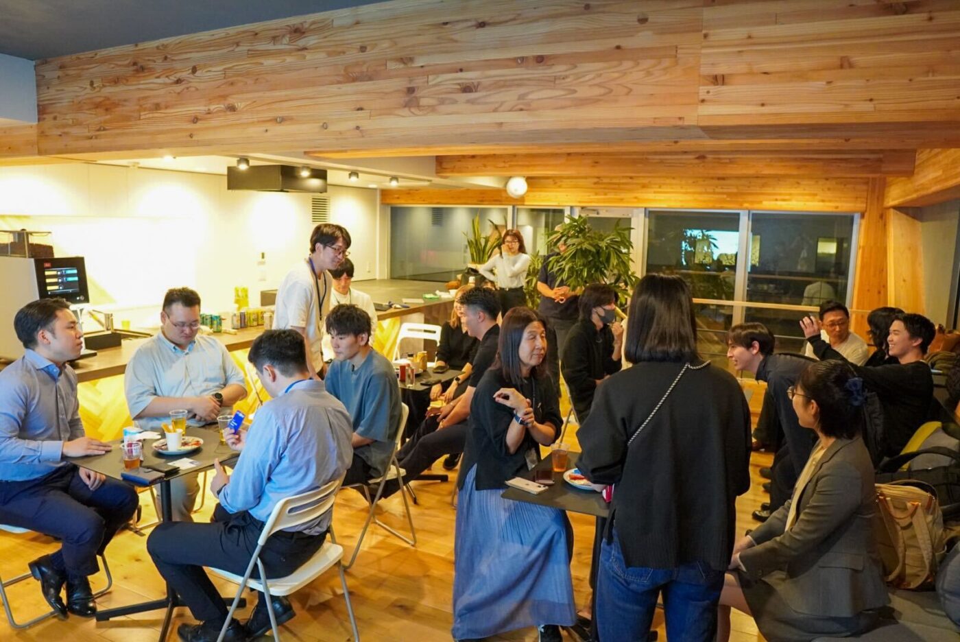 【イベントレポート】第8回 TREE BASE MEET & GREETが開催されました！