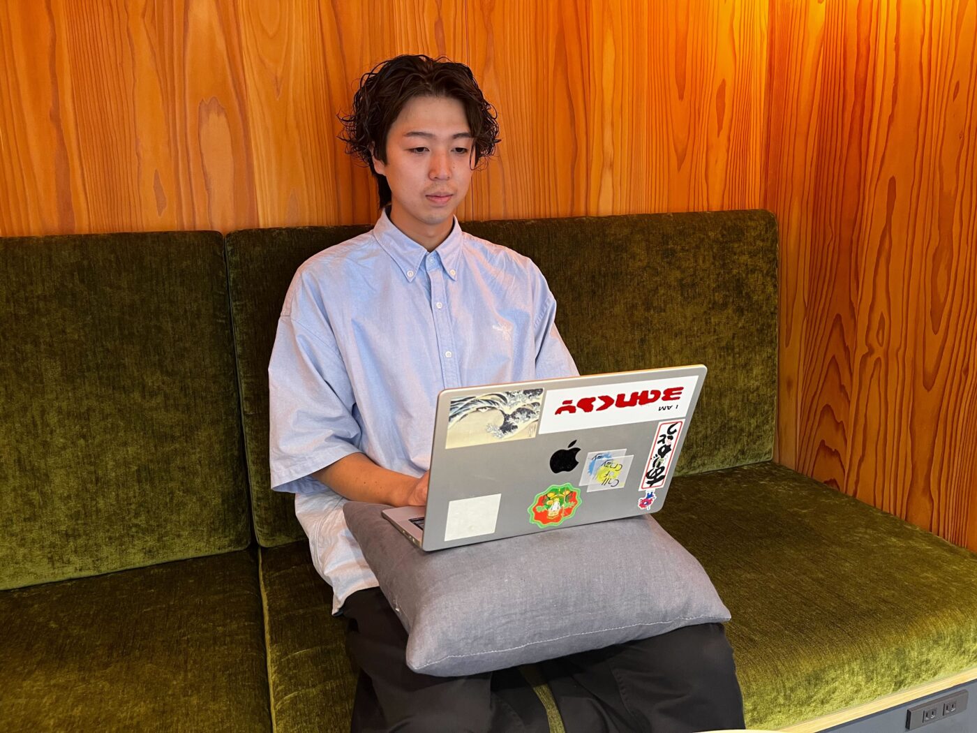 もともとイベントでTREEBASEを利用したことがあり、そのときに「雰囲気がすごく良い」と感じたのがきっかけです。
