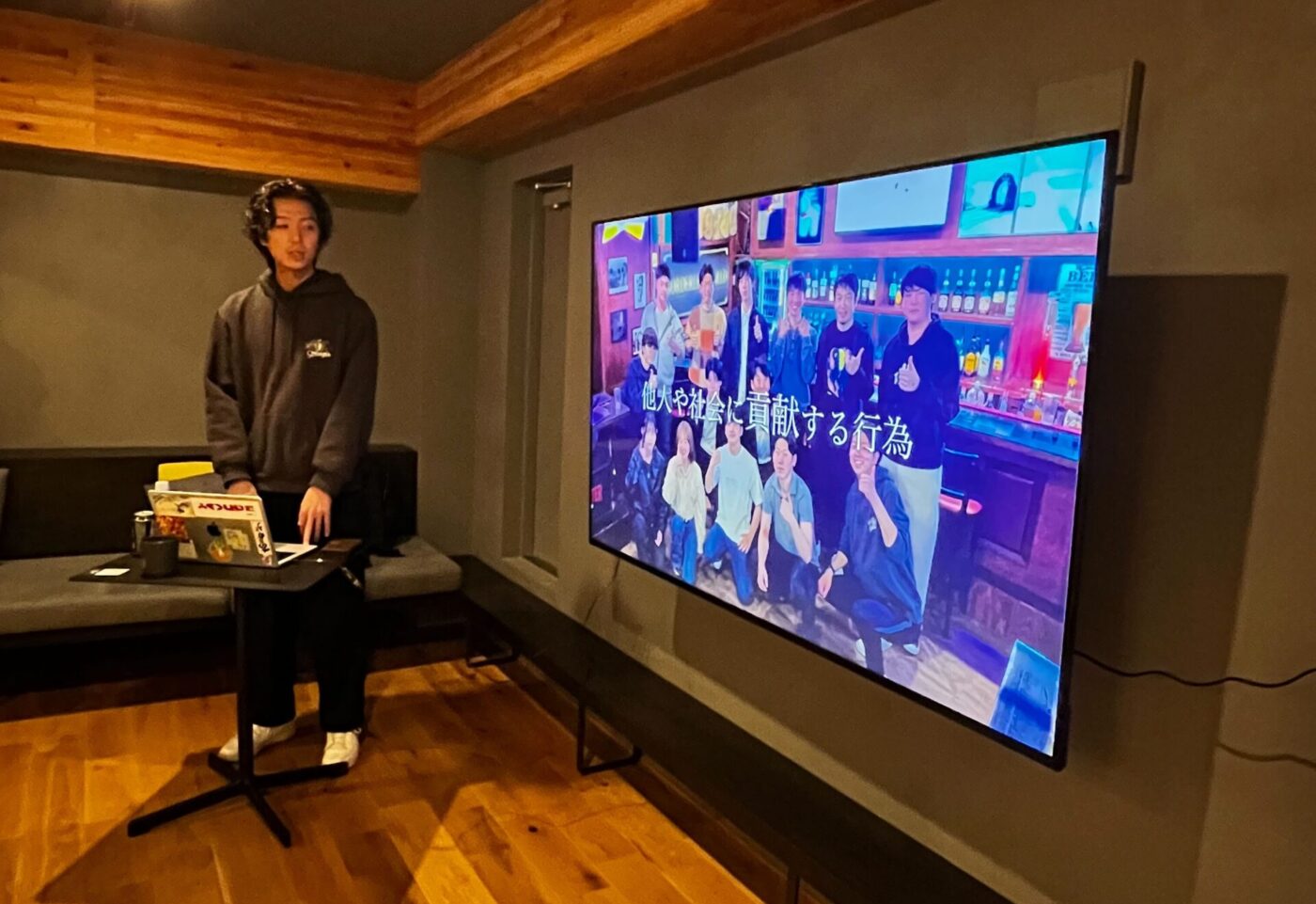 【イベントレポート】第9回 TREE BASE MEET & GREETが開催されました！