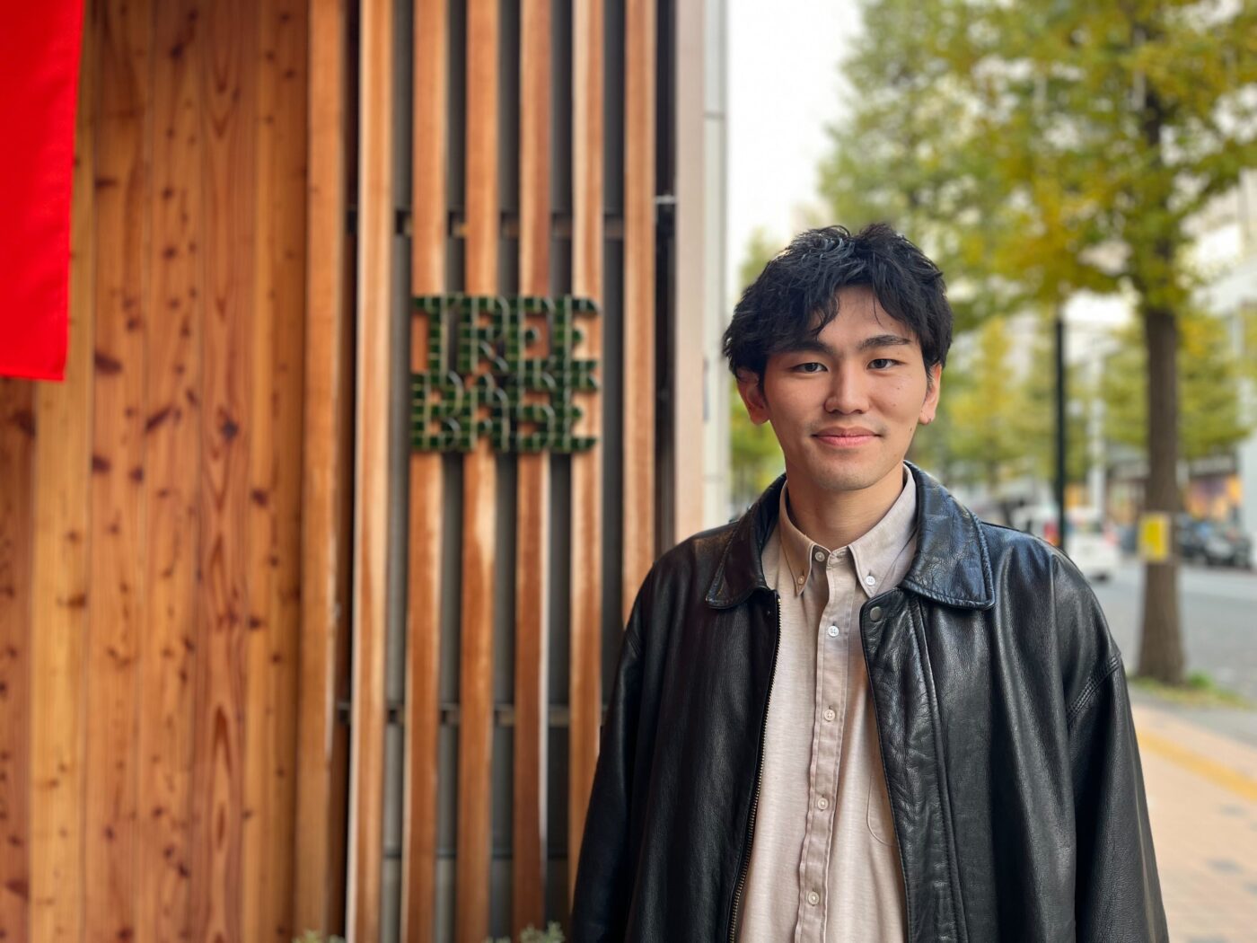 TREEBASE会員インタビュー第15弾公開！