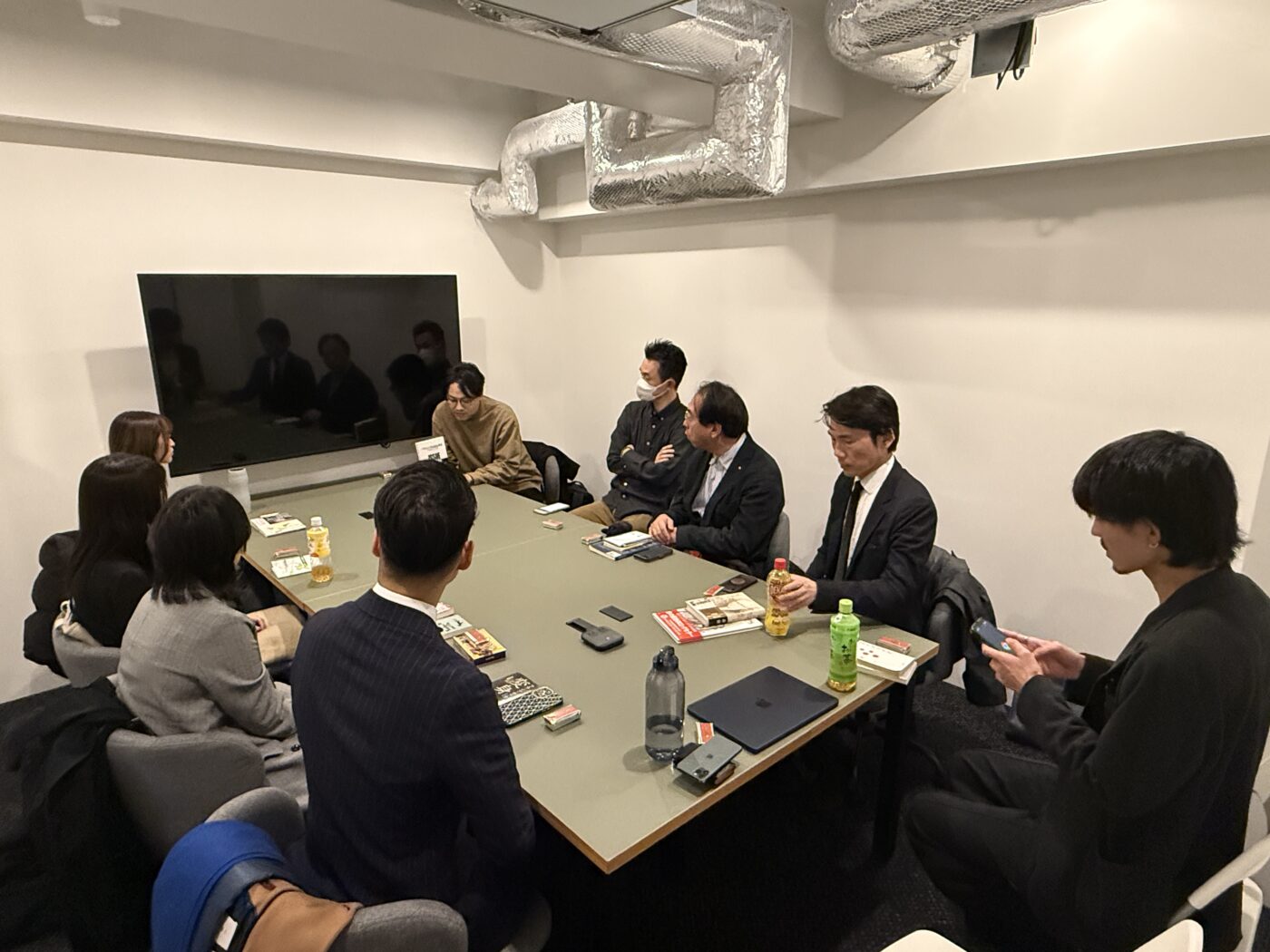 【イベントレポート】　第5回　シェアマイブックが開催されました！