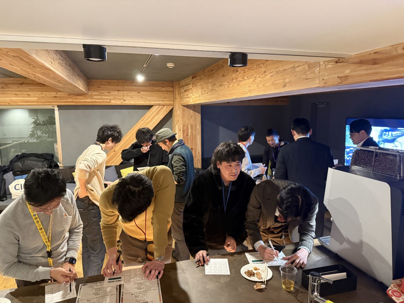 イベントレポート｜BAR BASE – December –