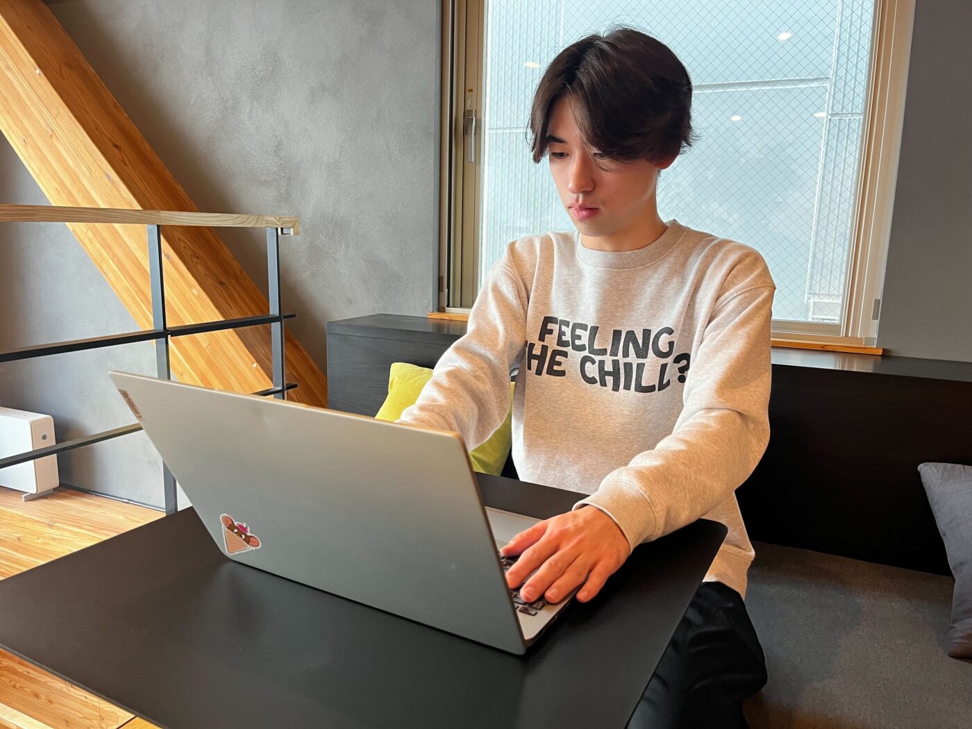 地下鉄大通駅36番出口を出てすぐという抜群の立地が、TREEBASEを選んだ大きな理由です。通いやすさはもちろん、夜遅くなっても安心して帰宅できる点も魅力でした。