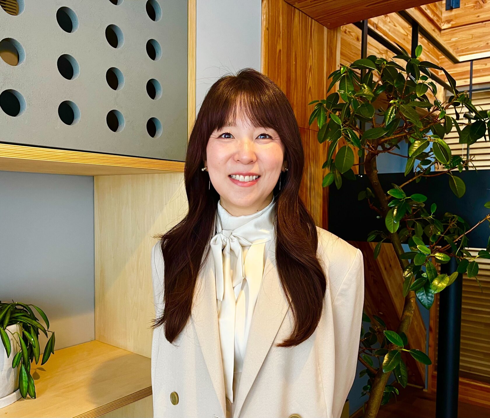 一人で働くからこそ、外に出る。視野を広げるTREEBASEという選択